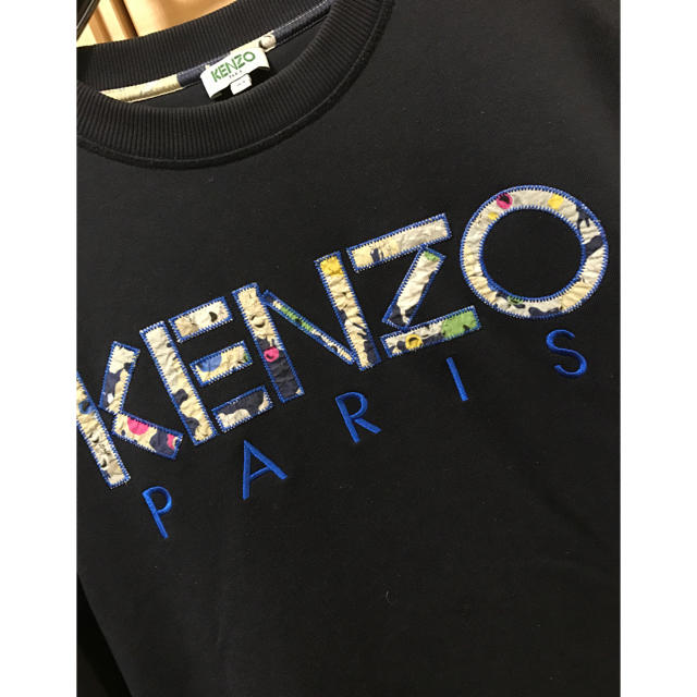 KENZO(ケンゾー)の【完売品】KENZO スエット トレーナー メンズのトップス(スウェット)の商品写真