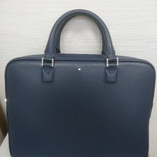MONTBLANC - モンブラン ビジネスバッグ 中古 mdの通販 by nonnon*'s