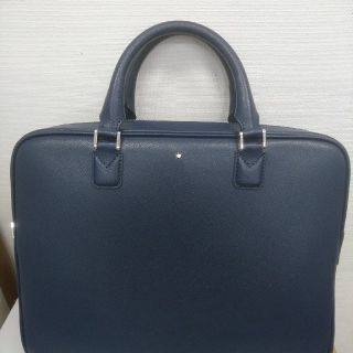 MONTBLANC - モンブラン ビジネスバッグ 中古 mdの通販 by nonnon*'s ...