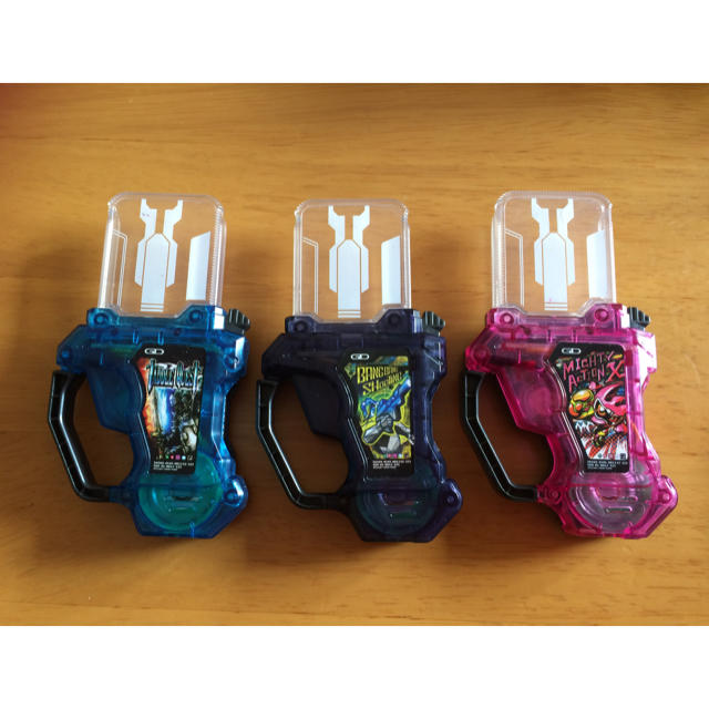 仮面ライダー　エグゼイド エンタメ/ホビーのおもちゃ/ぬいぐるみ(キャラクターグッズ)の商品写真