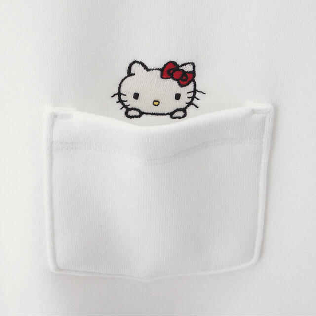 GU HELLO KITTY コラボ　スウェット