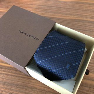 ルイヴィトン(LOUIS VUITTON)のヴィトン(Louis Vuitton)ネクタイ☆新品未使用(ネクタイ)