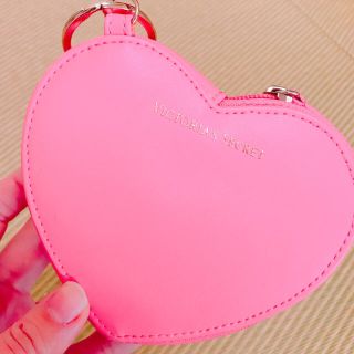 ヴィクトリアズシークレット(Victoria's Secret)のVICTORIA'S SECRET コインケース♡(コインケース)