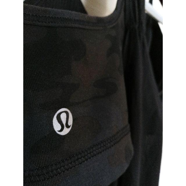 lululemon(ルルレモン)のルルレモン　lululemon　ヨガタンク　 スポーツ/アウトドアのスポーツ/アウトドア その他(その他)の商品写真