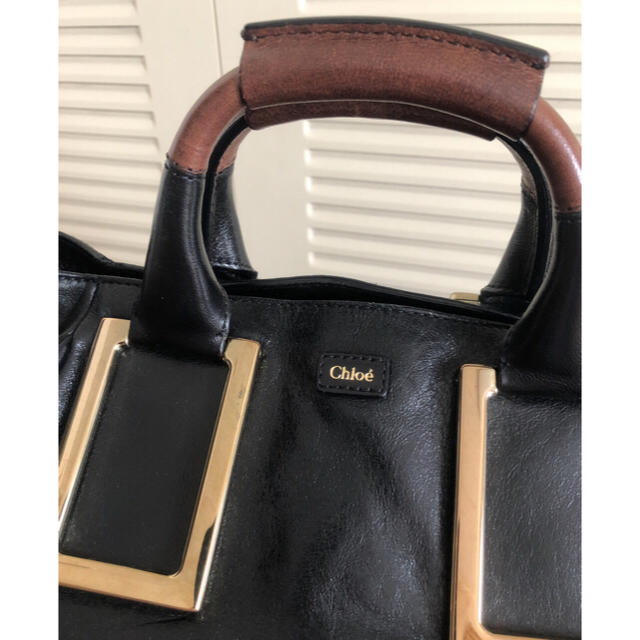 Chloe(クロエ)のクロエ・エテル レディースのバッグ(ショルダーバッグ)の商品写真