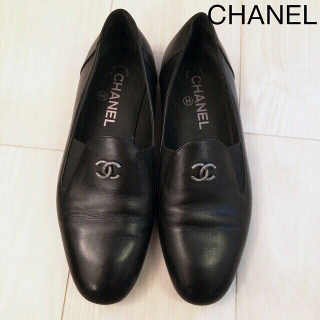 CHANEL - CHANELオペラシューズ【正規品】の通販 by maaa｜シャネル ...