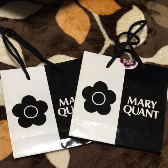 MARY QUANT(マリークワント)のマリクワ ショッパー レディースのバッグ(ショップ袋)の商品写真