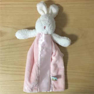 バニーズバイザベイ(Bunnies by the Bay)のGirl様専用 BUNNIES BY THE BAY ふわふわウサギ 安心毛布(その他)