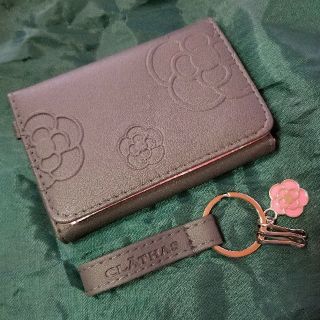 クレイサス(CLATHAS)のクレイサス☆ミニ財布(財布)