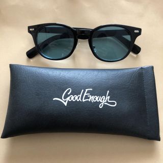 グッドイナフ(GOODENOUGH)の希少 グッドイナフ  goodenough サングラス メガネ(サングラス/メガネ)