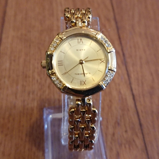 LANCEL(ランセル)の☆LANCELブレスタイプ腕時計☆ レディースのファッション小物(腕時計)の商品写真