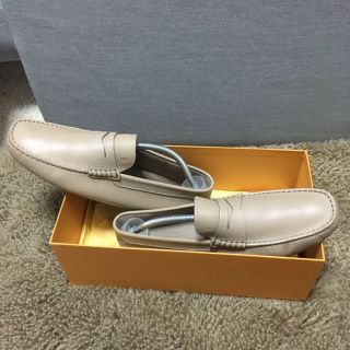 トッズ(TOD'S)のトッヅ ドラビングシューズ サイズ8.5(ドレス/ビジネス)