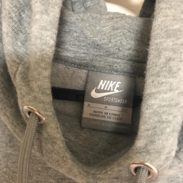 NIKE(ナイキ)のNIKE♡トレーナー♡裏起毛 レディースのトップス(トレーナー/スウェット)の商品写真