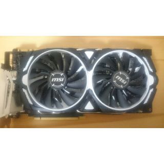 ジャンクGEFORCE GTX 1080 ARMOR 8G OC