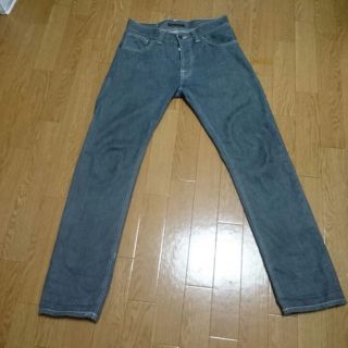 ヌーディジーンズ(Nudie Jeans)のEVEN STEVEN DRY GREY DENIM(デニム/ジーンズ)