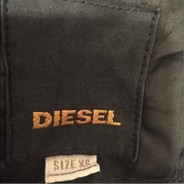 DIESEL(ディーゼル)のディーゼル DIESEL トレンチコート レディースのジャケット/アウター(トレンチコート)の商品写真