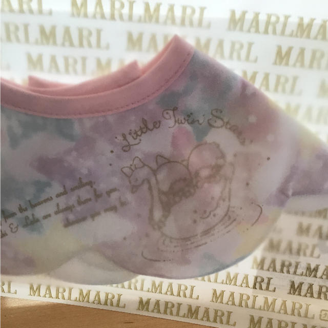 サンリオ マールマール サンリオコラボ スタイ キキララの通販 by はなソース MARLMARL マールマール スタイ サンリオ キキララ