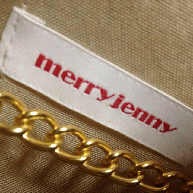 merry jenny(メリージェニー)のmerry jenny#クラッチバッグ レディースのバッグ(クラッチバッグ)の商品写真