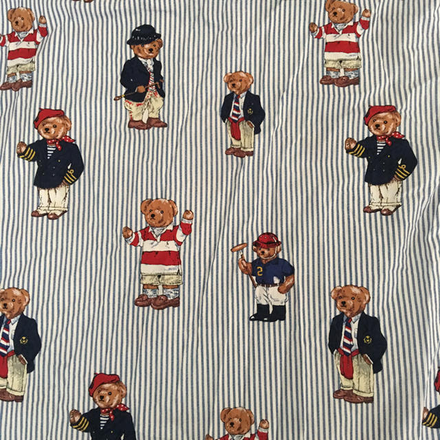 POLO RALPH LAUREN - ポロベア シーツセットの通販 by ☺︎︎|ポロ