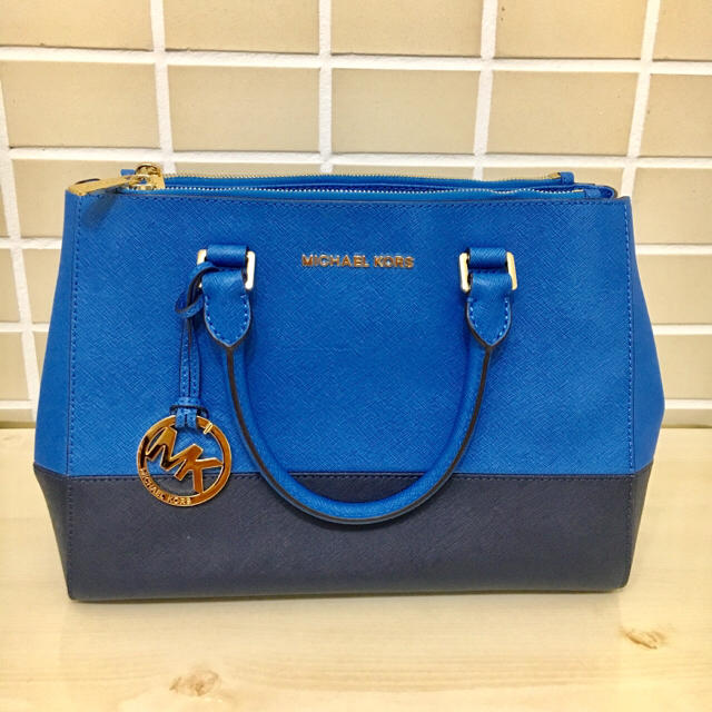 Michael Kors(マイケルコース)の【ミックスジュース様専用】マイケルコース 2way ショルダーバッグ レディースのバッグ(ショルダーバッグ)の商品写真