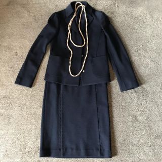 ユナイテッドアローズ(UNITED ARROWS)のユナイテッドアローズ ステッチ使いがオシャレな仕立てのよいスーツ☆(スーツ)