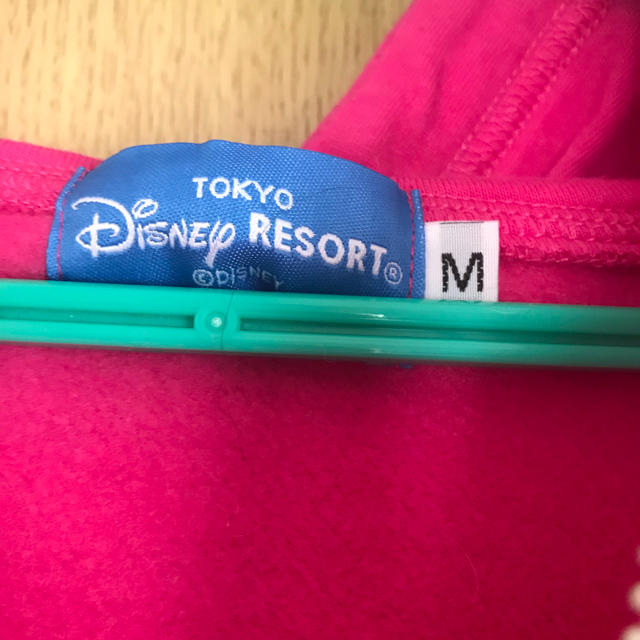 Disney(ディズニー)のミニーパーカー レディースのトップス(パーカー)の商品写真