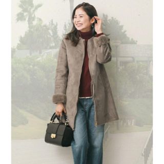 サニーレーベル(Sonny Label)のURBAN RESEARCH Sonny Label  ムートン コート 38(ムートンコート)