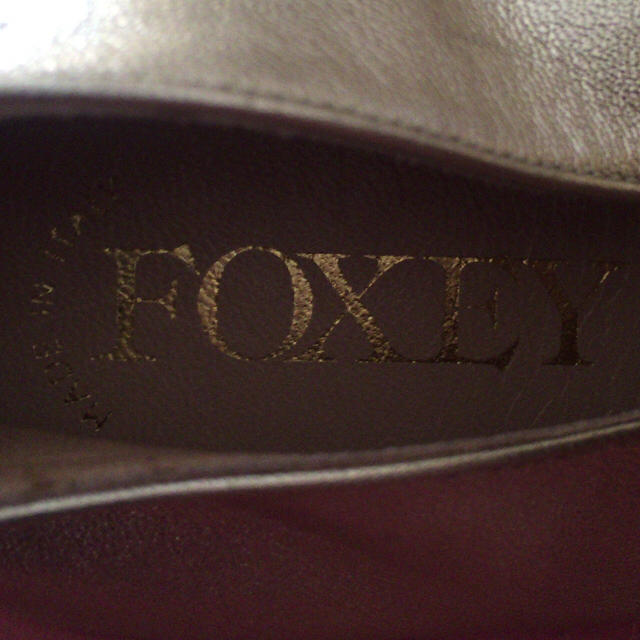 FOXEY(フォクシー)の三蔵法師様♡専用 レディースの靴/シューズ(その他)の商品写真