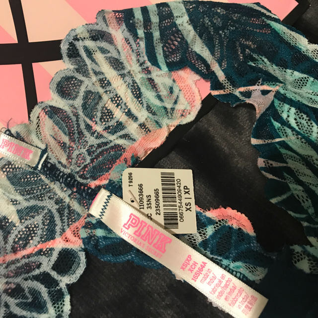 Victoria's Secret(ヴィクトリアズシークレット)のXS ビクトリアシークレット Tバックショーツ 1300円❤︎ レディースの下着/アンダーウェア(ショーツ)の商品写真