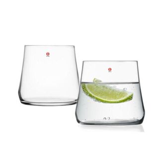 イッタラ(iittala)の美品☆イッタラ マークニューソン ペアグラス(グラス/カップ)