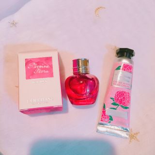 ロクシタン(L'OCCITANE)のロクシタン(ハンドクリーム)