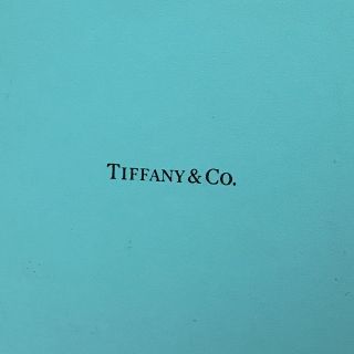 ティファニー(Tiffany & Co.)のtakutaku07026さま♡専用   Tiffany 箱など(その他)