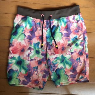 ビラボン(billabong)のshawnee サーフパンツ(未使用美品)(水着)