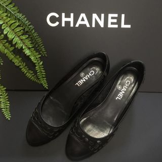 シャネル(CHANEL)のpopo様 シャネル バレエシューズ(バレエシューズ)