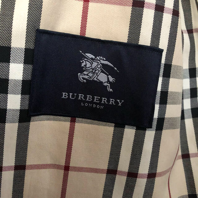 BURBERRY(バーバリー)のバーバリーステンカラーコート レディースのジャケット/アウター(トレンチコート)の商品写真