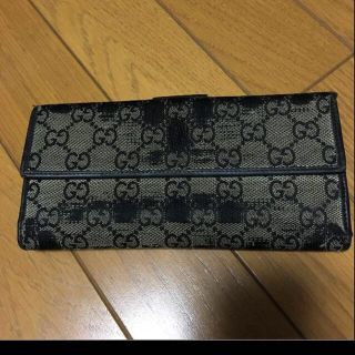 グッチ(Gucci)のGUCCI(長財布)