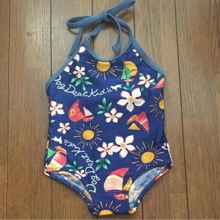 ドッグデプト(DOG DEPT)の女の子 水着 80cm(水着)