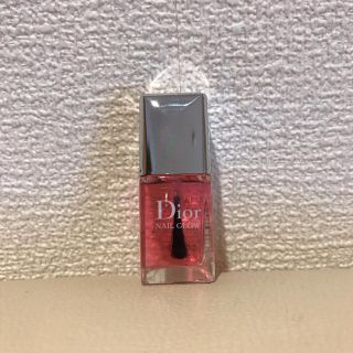 ディオール(Dior)のDior ディオール ネイルグロウ ミニサイズ 7ml(マニキュア)