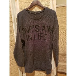 リップスター(LIPSTAR)のLIP STAR/(リップスター)のニットTシャツ(ニット/セーター)