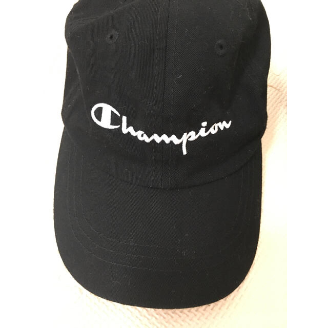 Champion(チャンピオン)のchampion キャップ キッズ キッズ/ベビー/マタニティのこども用ファッション小物(帽子)の商品写真