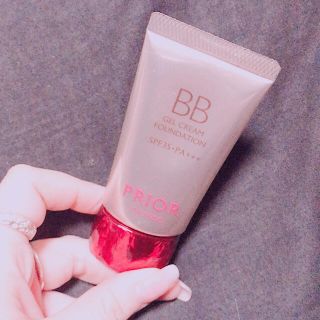 シセイドウ(SHISEIDO (資生堂))の再出品❣️プリオール 美つやBBジェルクリーム(BBクリーム)