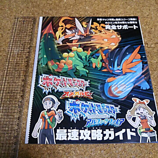 ポケモンオメガルビーアルファサファイアの最速攻略ガイドの通販 By かなめのお店 ラクマ