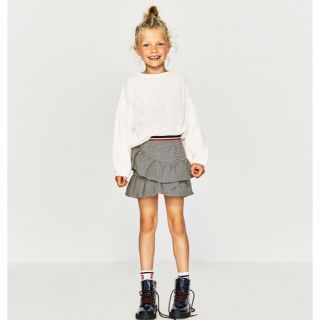 ザラキッズ(ZARA KIDS)の【ミュゼミュゼさま専用】ZARA kids  FANCY collection (ニット)