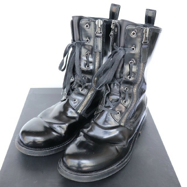 BALMAIN - Balmain Homme × Giuseppe Zanotti Bootsの通販 by shin1's shop