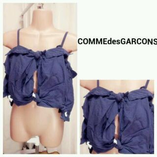 COMME des GARCONS(キャミソール)のフリマアイテム一覧 COMME des GARCONS(キャミソール)のフリマアイテム一覧