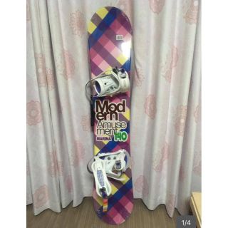 Modern Amusement(スノーボード)のフリマアイテム一覧 Modern Amusement(スノーボード)のフリマアイテム一覧