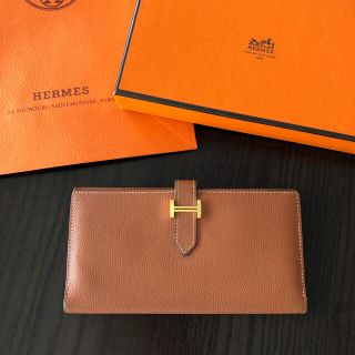 エルメス(Hermes)のHERMES べアン(財布)