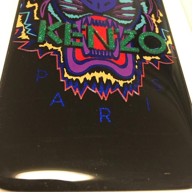 KENZO(ケンゾー)の新品アウトレット★KENZO iPhoneXケース スマホ/家電/カメラのスマホアクセサリー(iPhoneケース)の商品写真