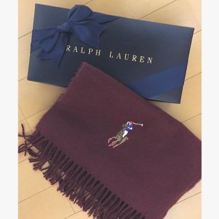 ポロラルフローレン(POLO RALPH LAUREN)のRalph Lauren マフラー(マフラー)