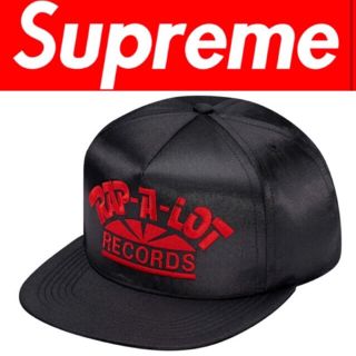 シュプリーム(Supreme)の送料込み 新品 17ss supreme cap キャップ 帽子 シュプリーム(キャップ)